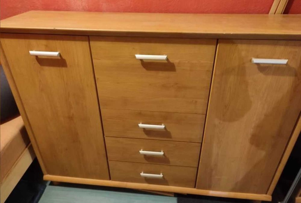 Komoda stan jak na zdjęciach