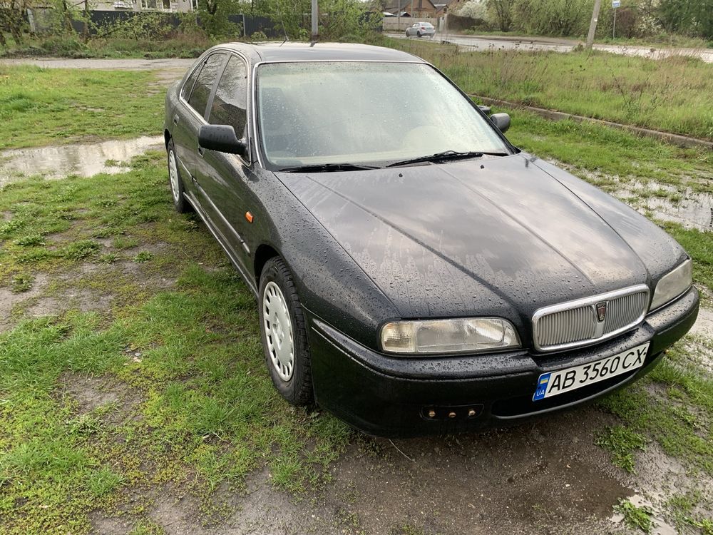 Автомобіль Rover 620