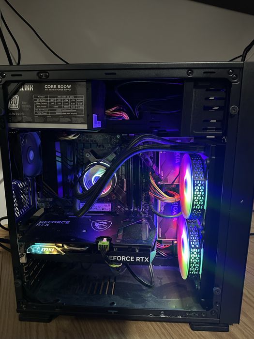 Pc gaming torre
