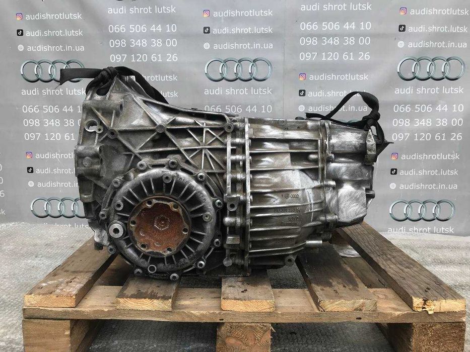 Варіатор 01J Audi A4 A6 2.0 ALT EVE Акпп вариатор мультітронік