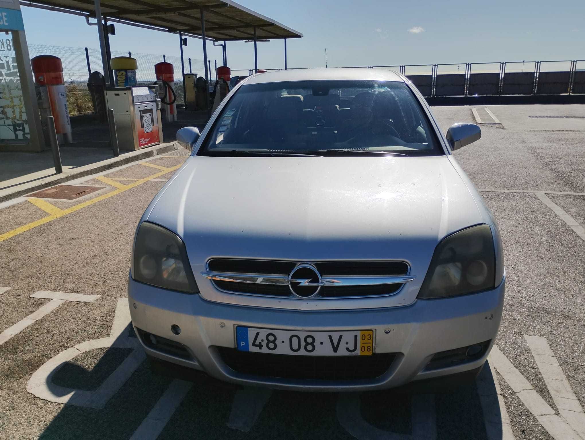 Opel Vectra 2.2 Gasóleo 125CV