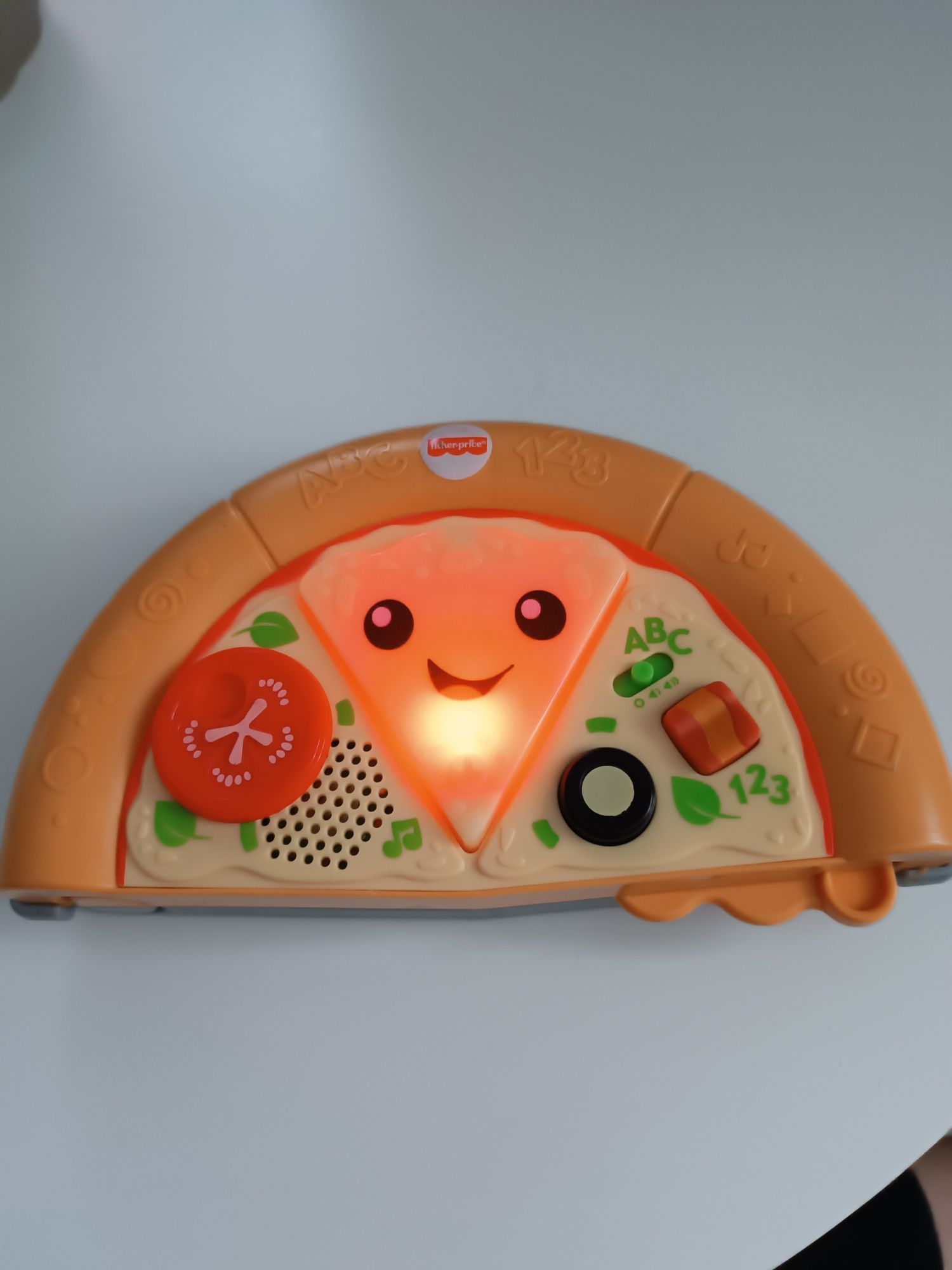 Pizza fisher price