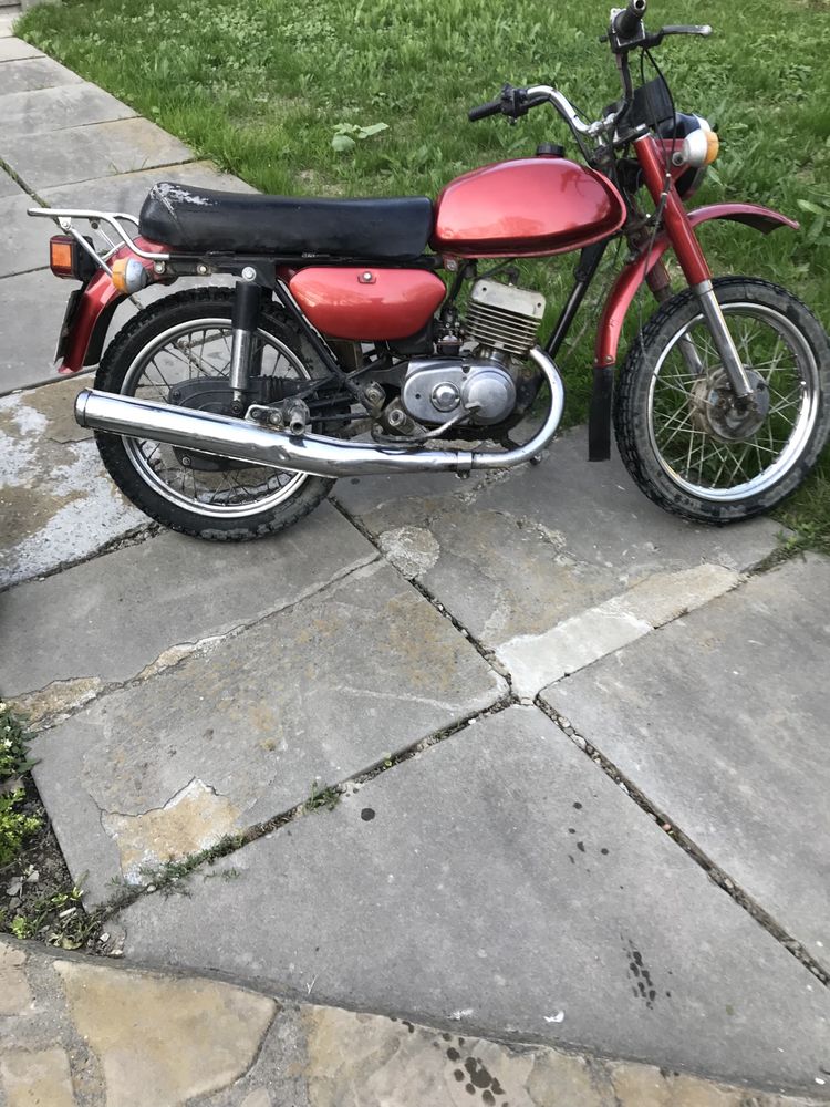 Продам мінськ 125