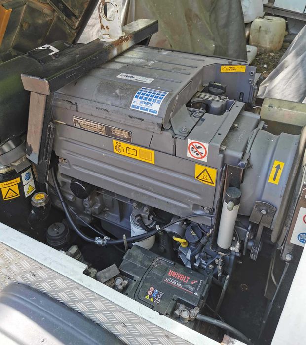 Sprężarka Śrubowa 5 m3