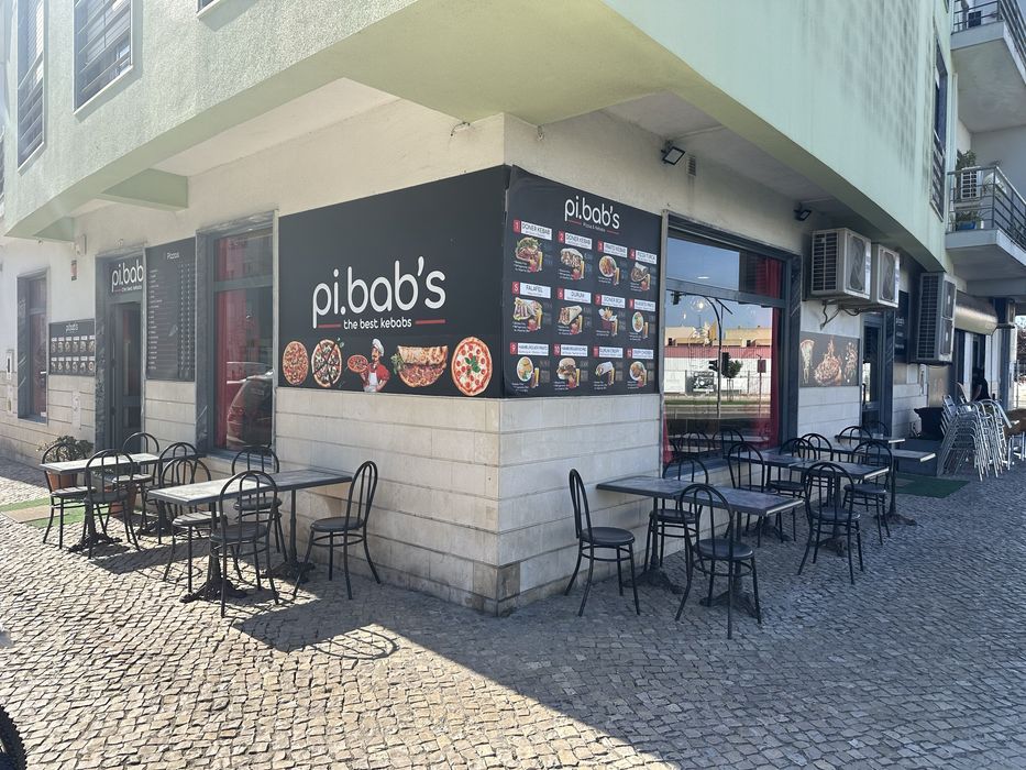 Restaurante para trespasse