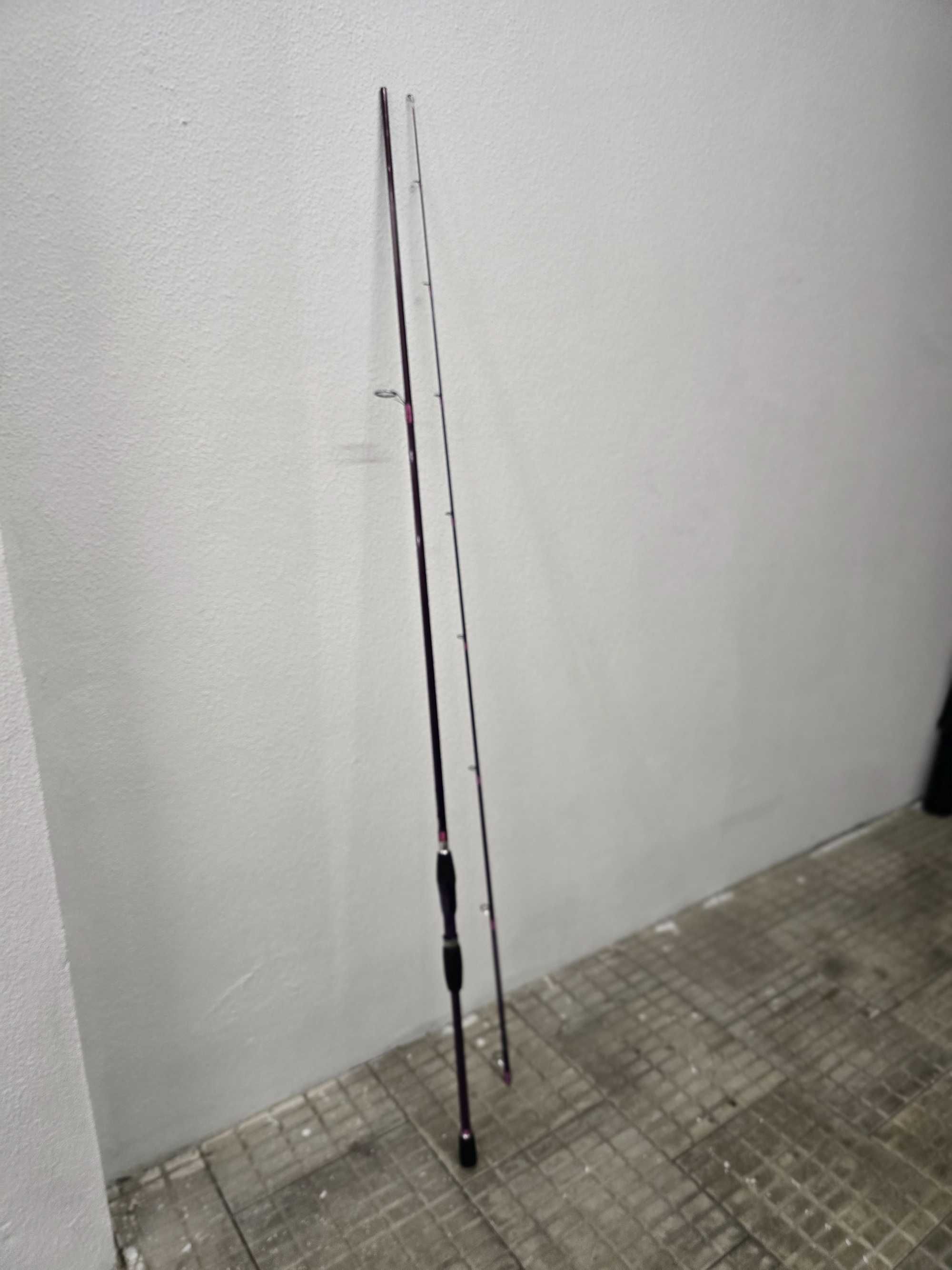 Cana Spinning Hiro Forma Bass