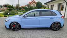 Hyundai i30 N 2.0T 275km Performance Stan Perfekt z Niemiec Led Kamera Nawigacja
