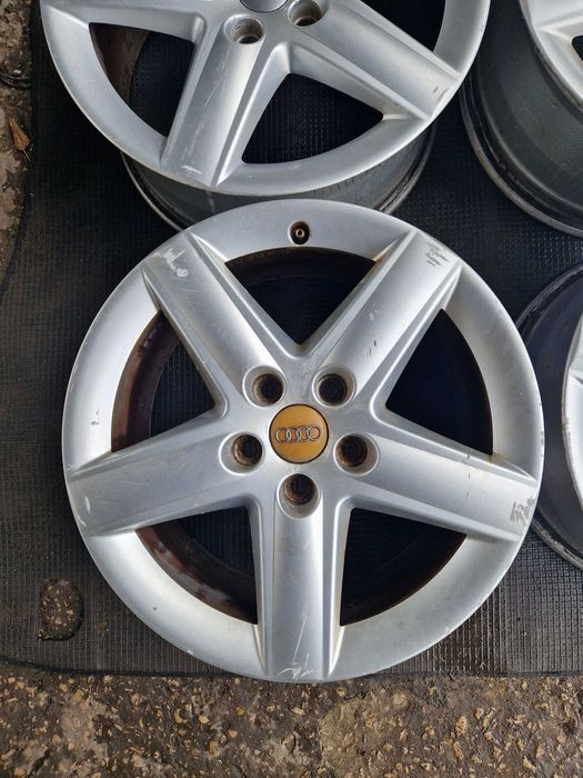 Jantes Audi 17 "