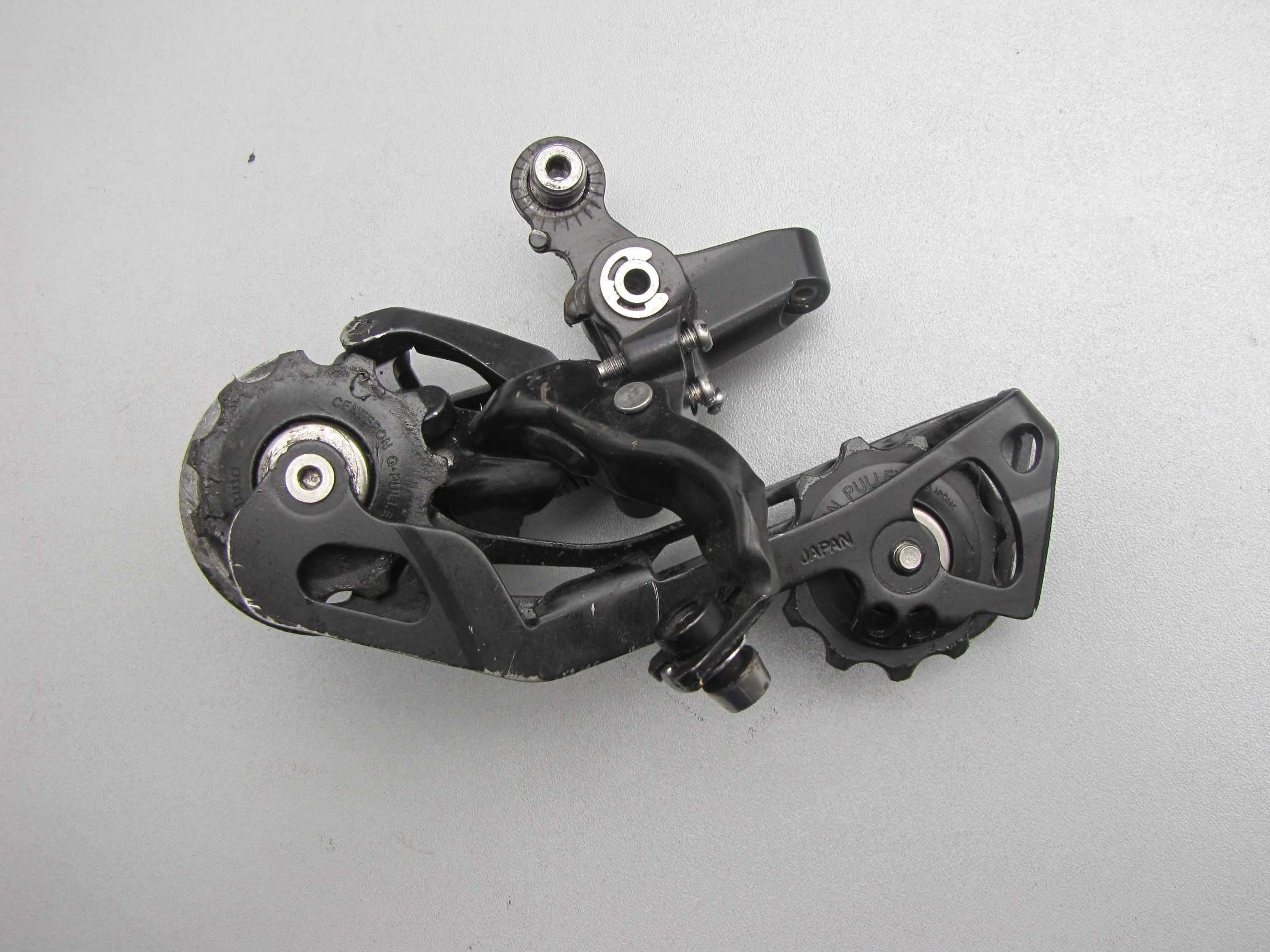 Dobra tylna przerzutka SHIMANO SLX M670 x10