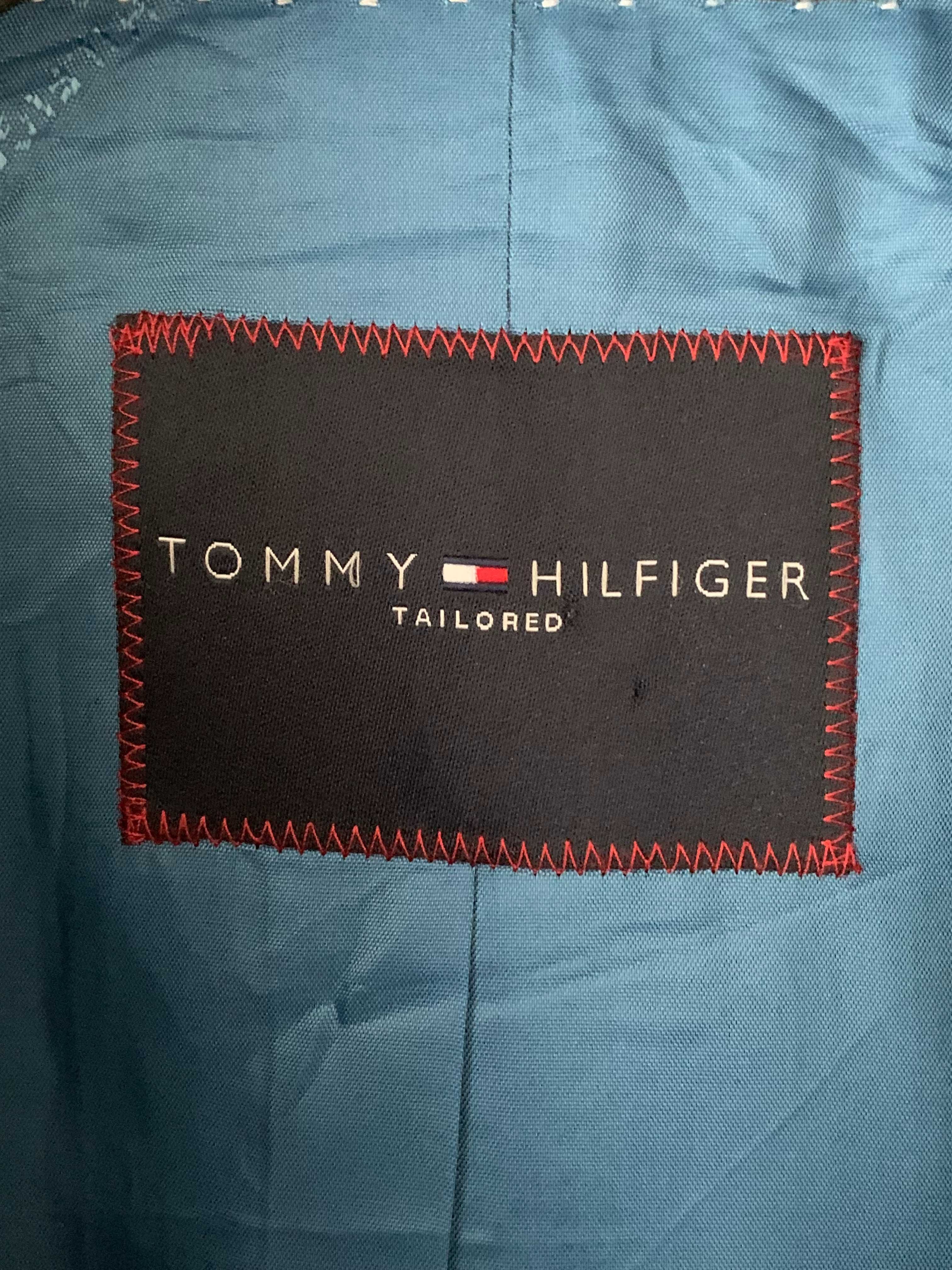 Tommy Hilfiger super marynarka 50/M