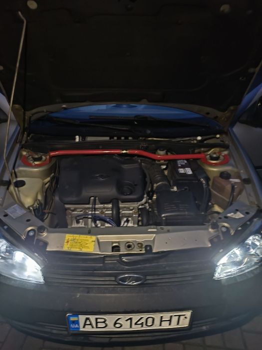 Продам ВАЗ калину 2007 рік