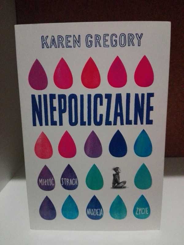 Niepoliczalne - Karen Gregory