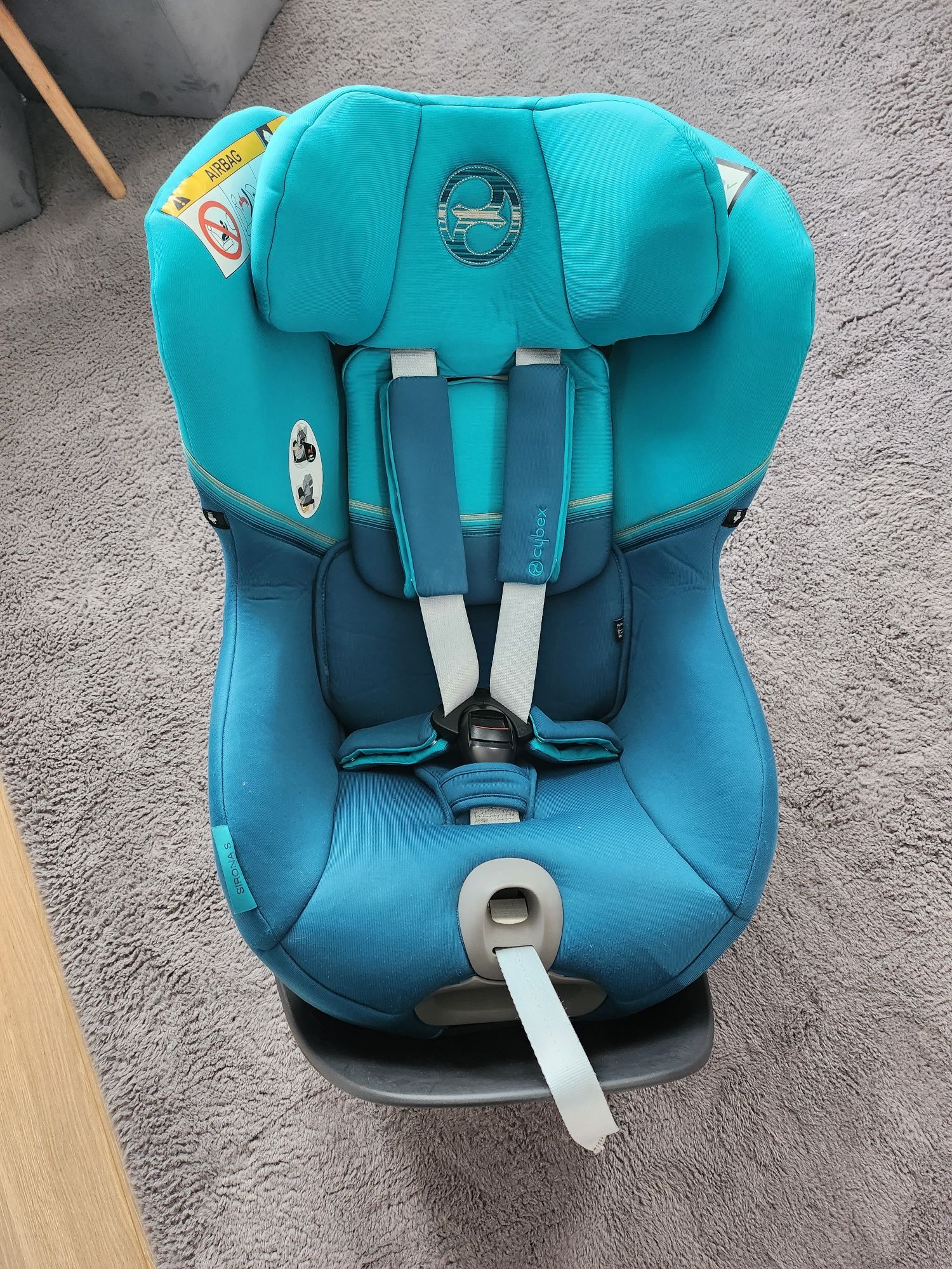 Fotelik samochodowy Cybex Gold Sirona S 0-18kg