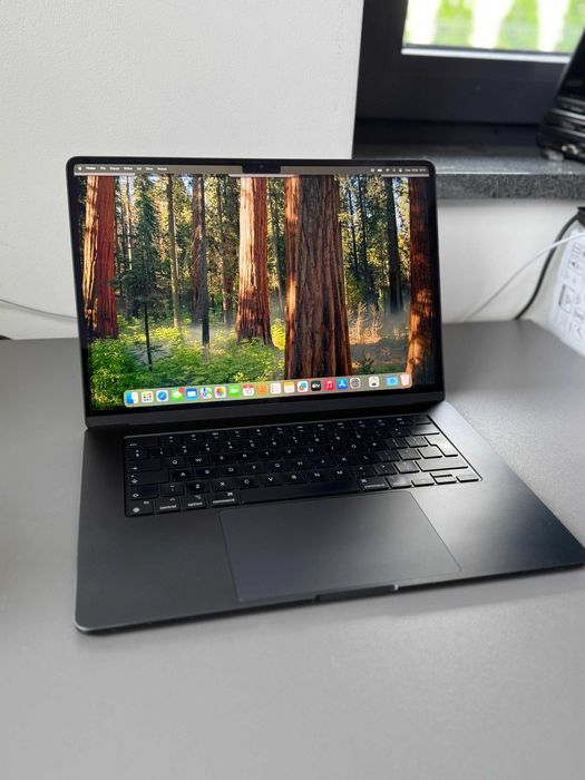 APPLE MACBOOK AIR 15,3"| M1 8core | 8GB | 256GB SSD | | 2023r.| VAT