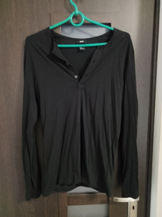 Bluzka z długim rękawem