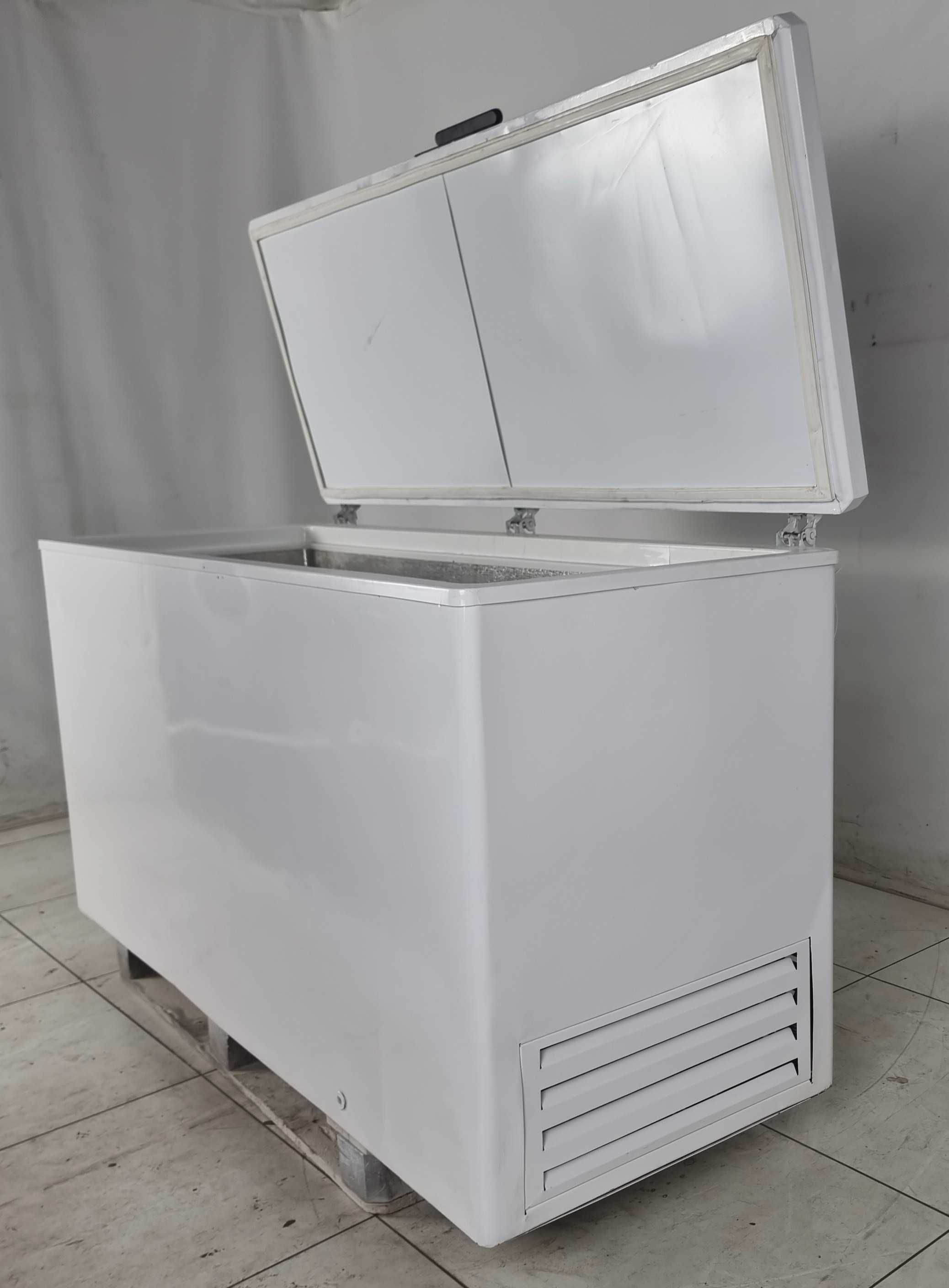 Морозильний ларь "Italfrost" 1.66 м., (-16° -20°) 600 л., Б/у 16559257