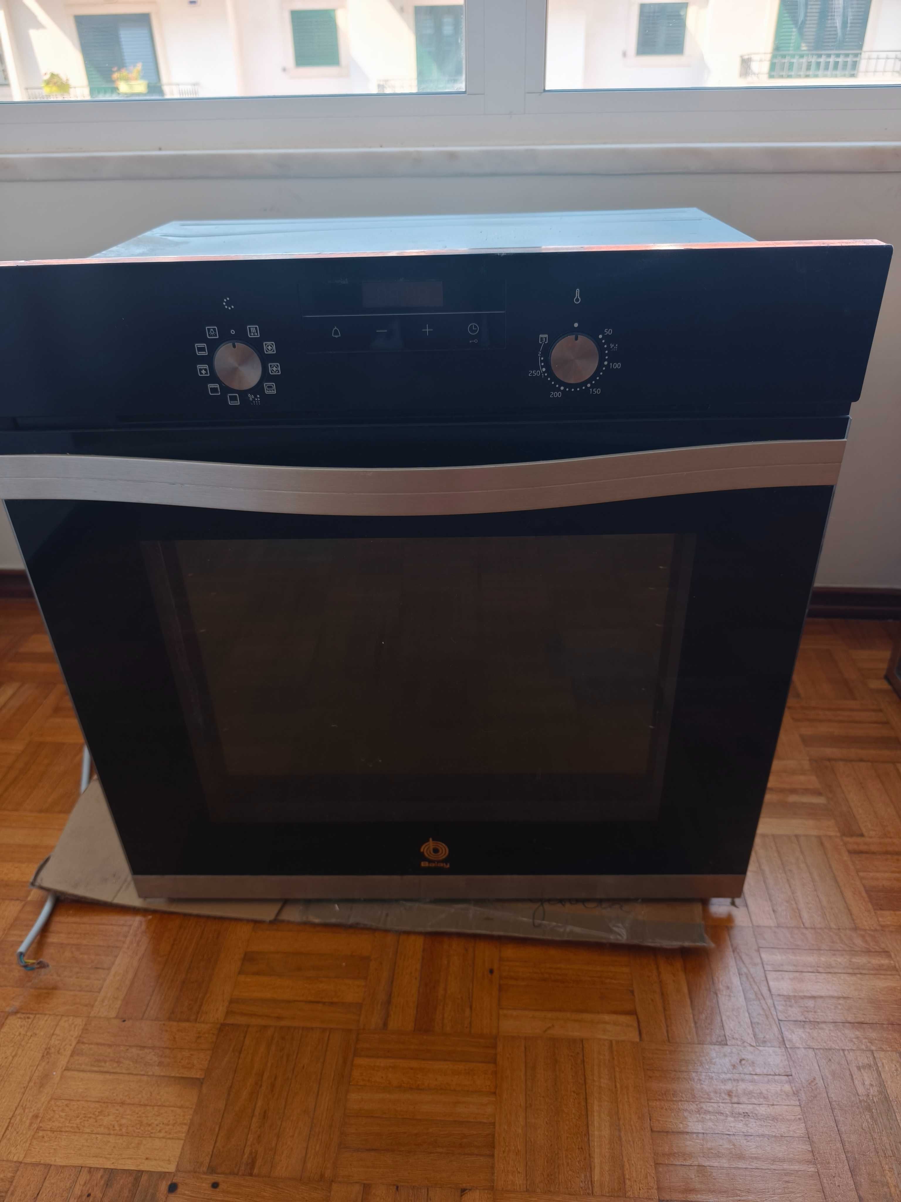 Forno Balay usado em ótimo estado