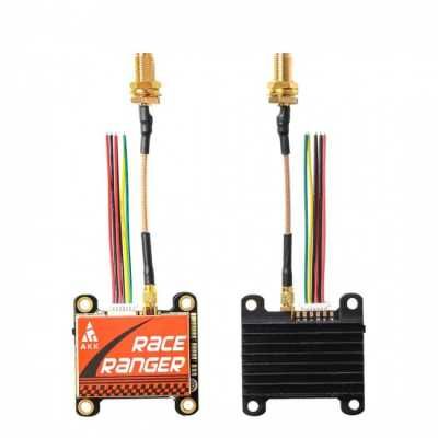 Відеопередавач (VTX) AKK Race Ranger 1.6W 5.8GHz 48CH L,X Band