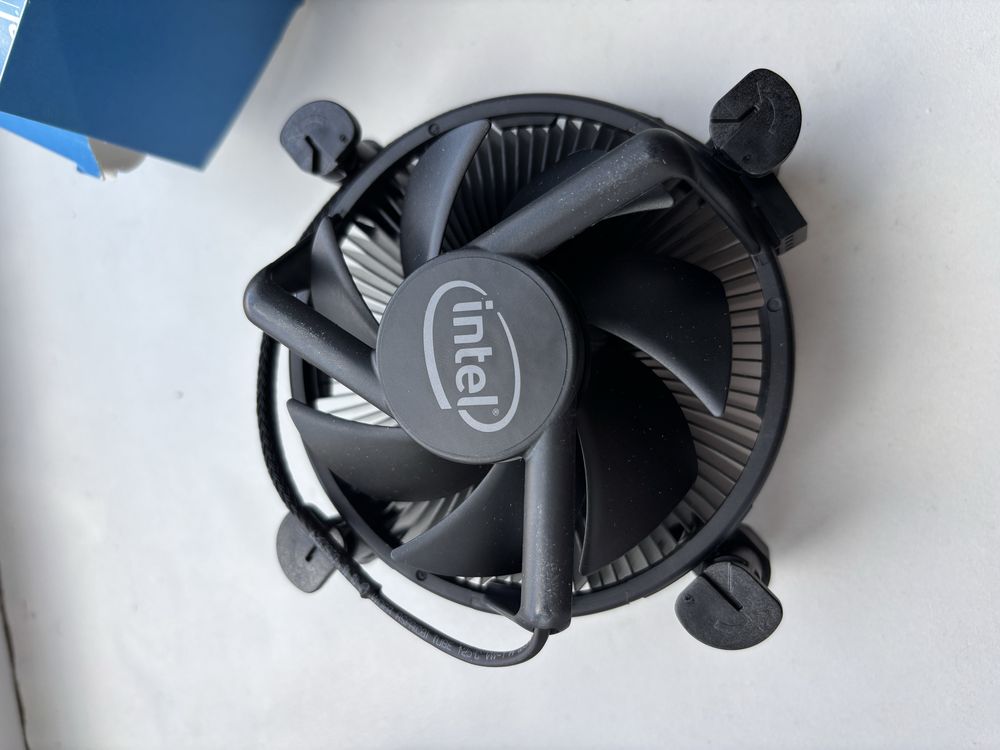Intel Core i5-11400 lga1200