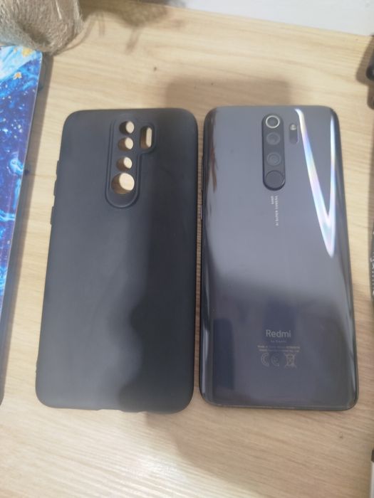 Redmi note 8 Pro 6/128 идеал