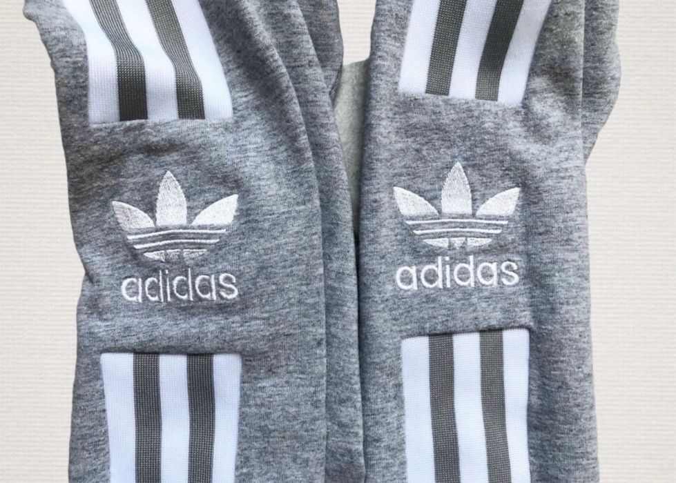 Оригінальні спортивні лосини, легінси Adidas