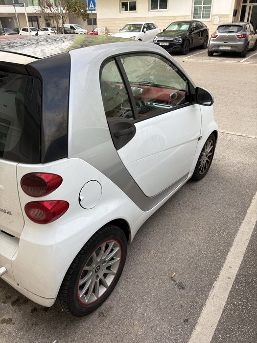Vendo Smart ForTwo coupé