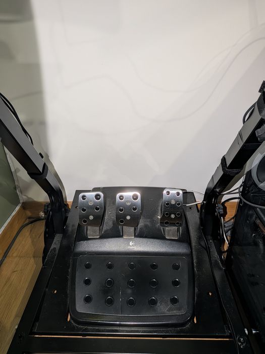 Kierownica Logitech g27