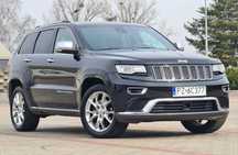 Jeep Grand Cherokee Zadbany , doinwestowany 5.7 HEMI
