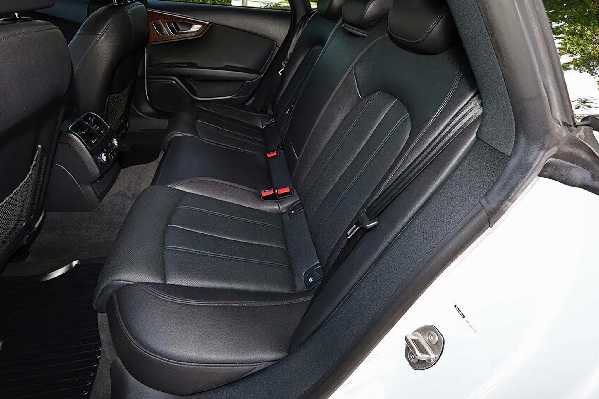 Audi A7 Prestige 2016