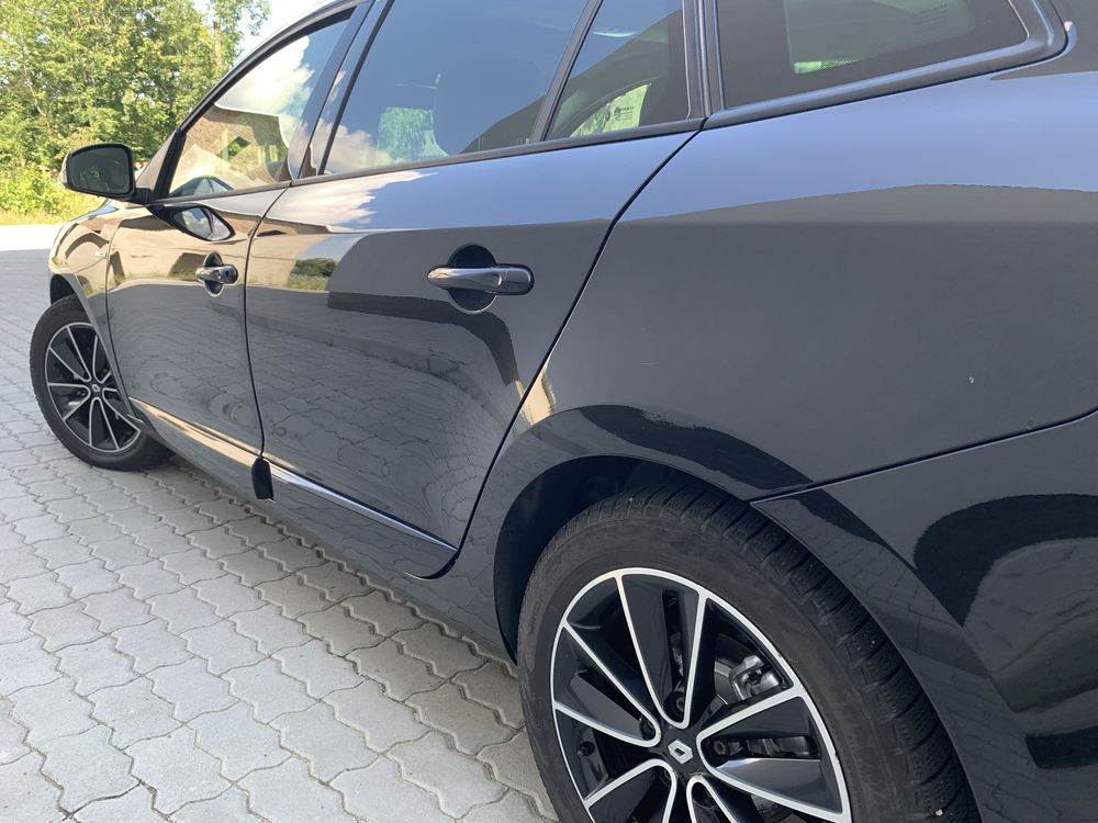 Renault megane 2012 BOSE