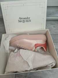 Buty Alexander Mcqueen oryginalne nowe 40