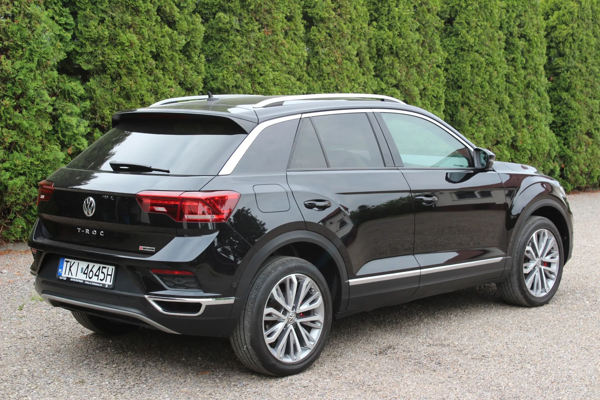 Volkswagen T-Roc Salon Polska /Full Opcja / Idealny Stan Polecam