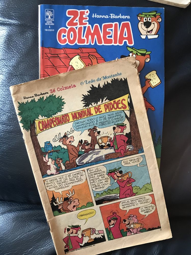 Banda desenhada / Quadrinhos / Comics / Gibis