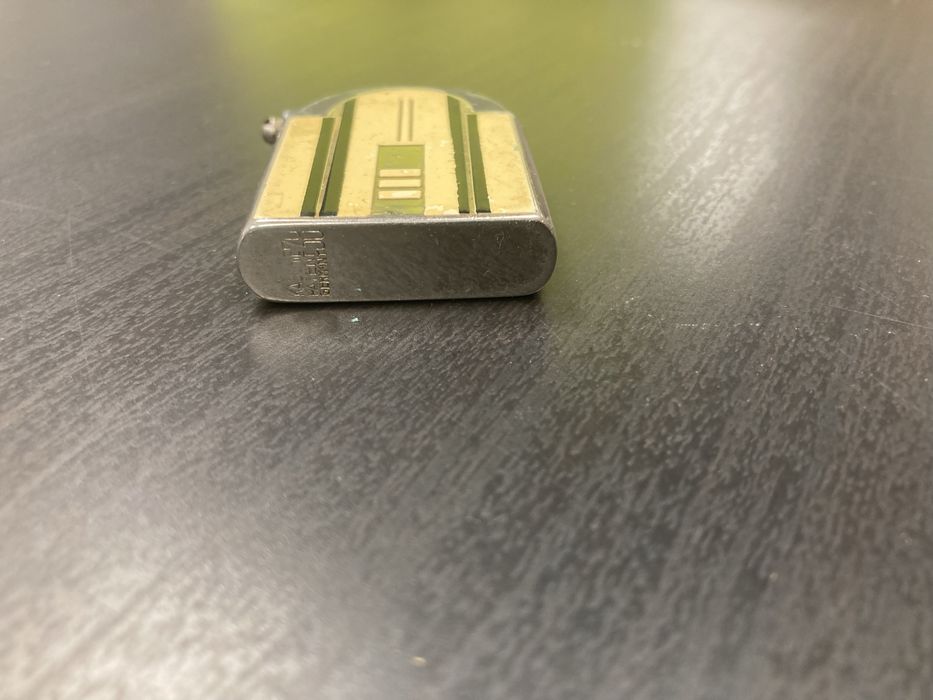 Isqueiro Karl Schieder K38, antiguidade