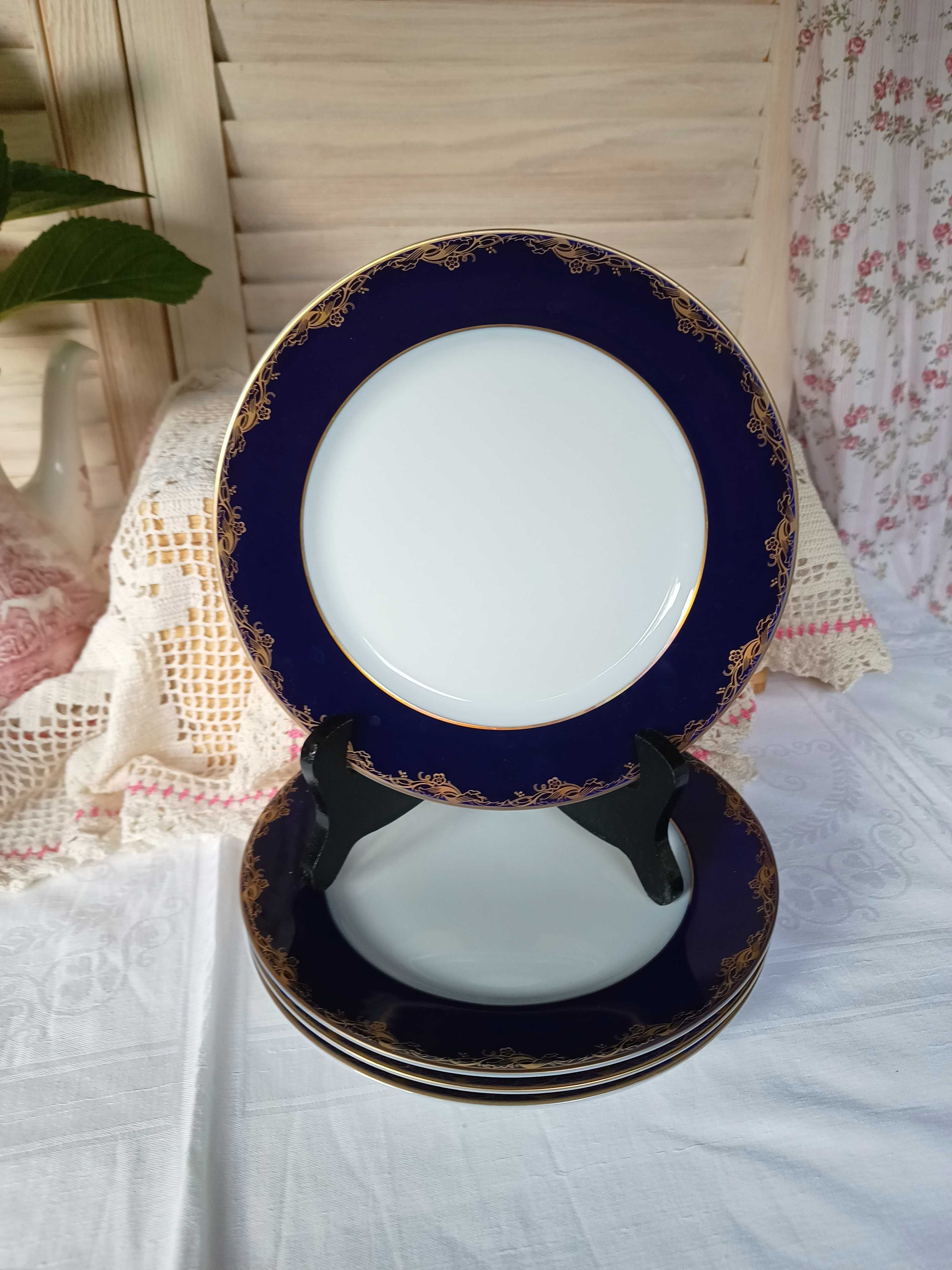 Rosenthal 4 szt talerze