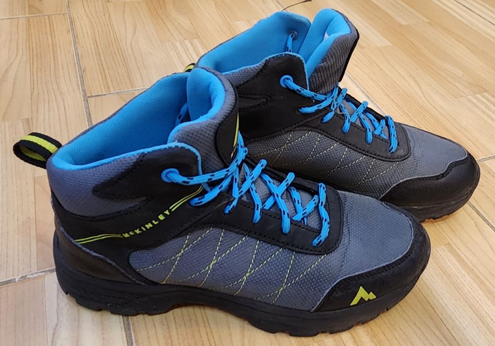 Ботинки демісезонні на хлопчика