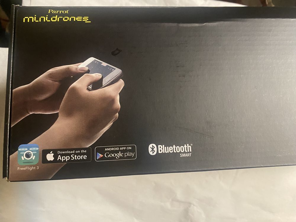 Mini Drone Parrot mini new Z  novo