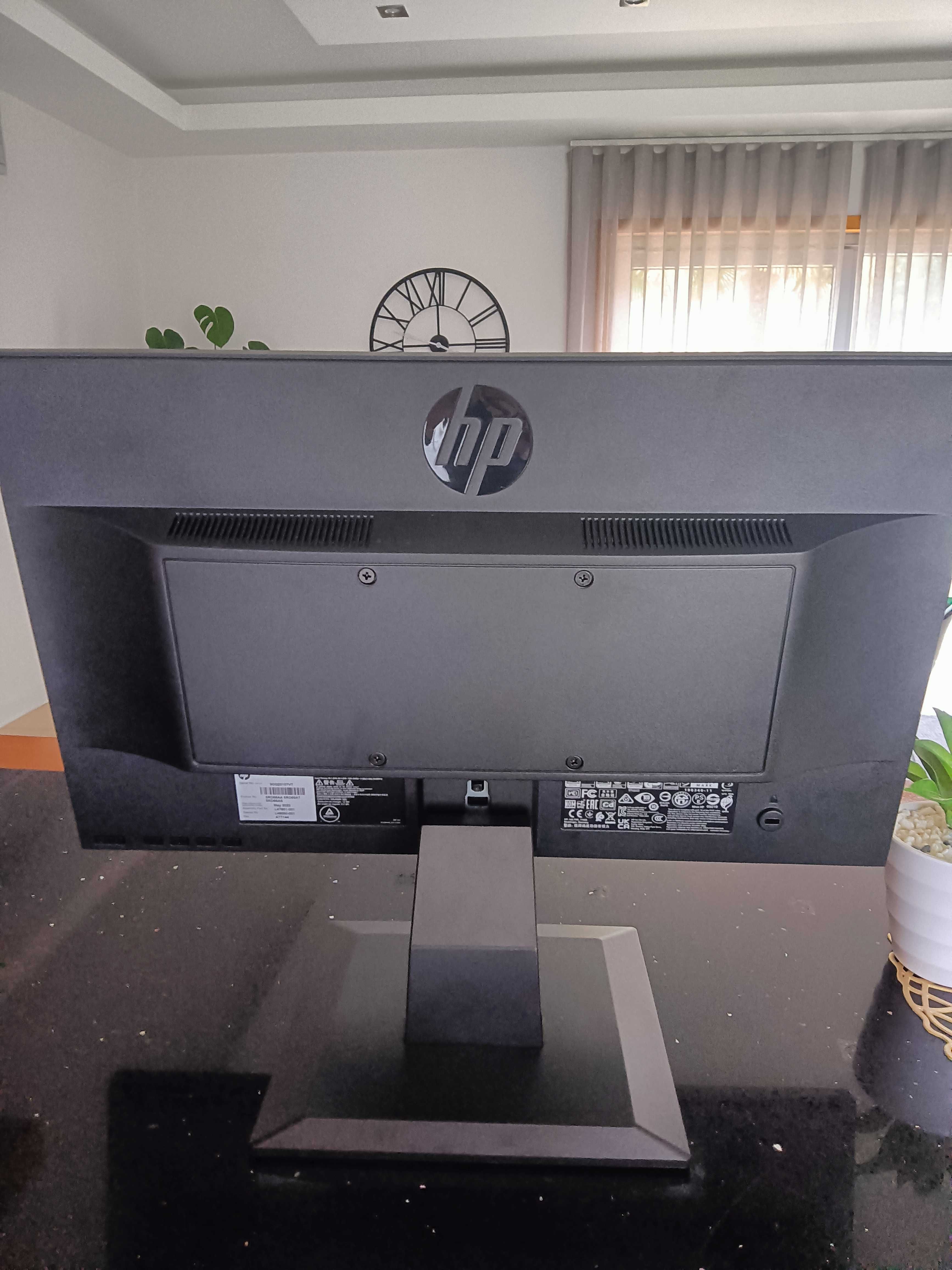 Monitor HP P204v 19,5"