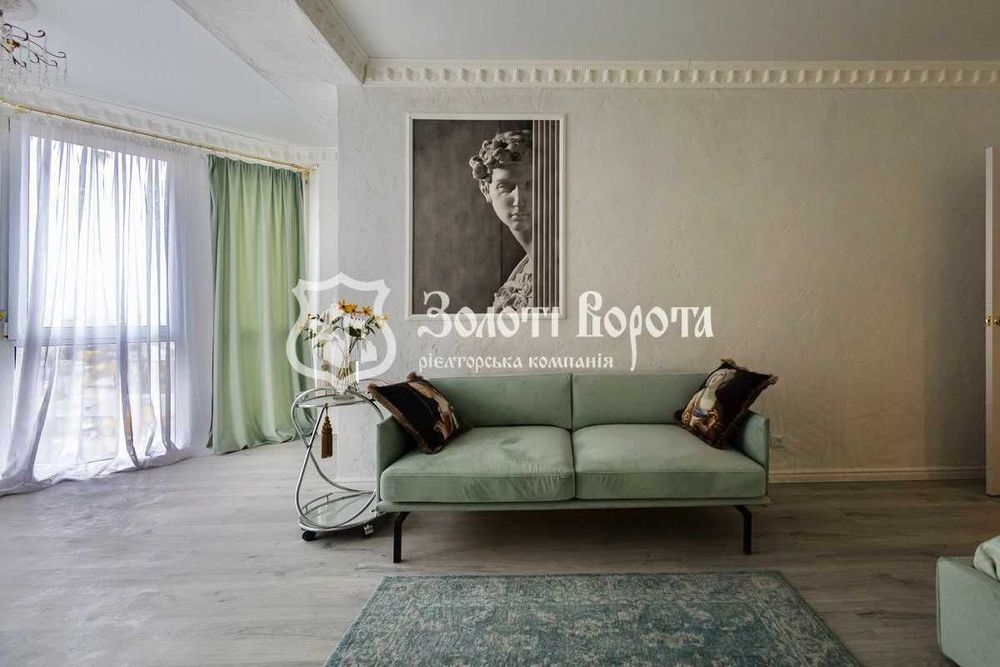 Квартира, 1к. Дизайнерський ремонт. Волинська, 9а, Чоколівка