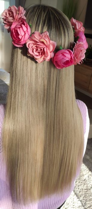 Mobilne keratynowe prostowanie włosów od 140zł ,botox włosów 50zł