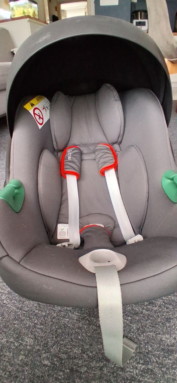Fotelik samochodowy cybex Aton B2
