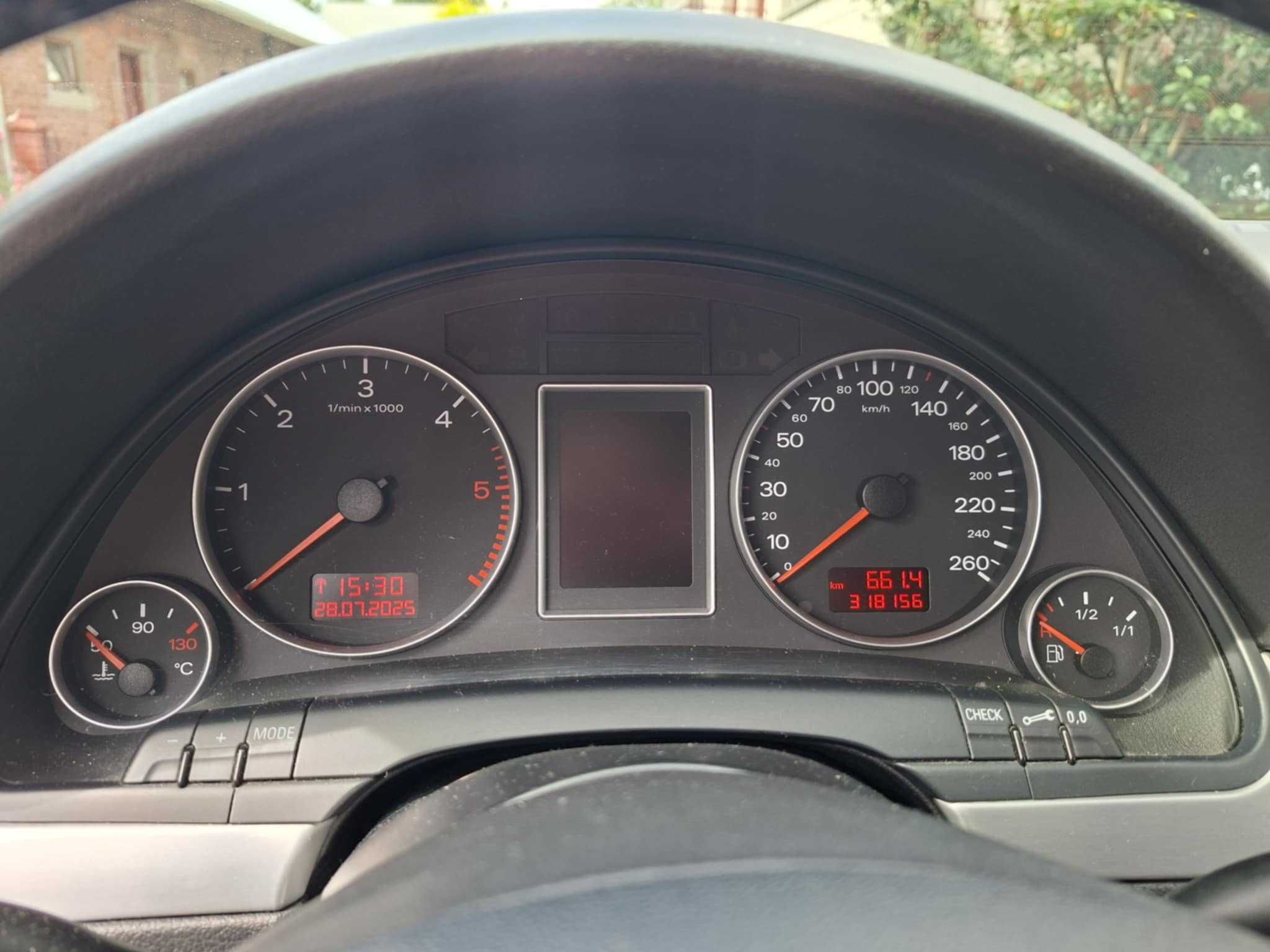 Audi A4 B7 2.0TDI