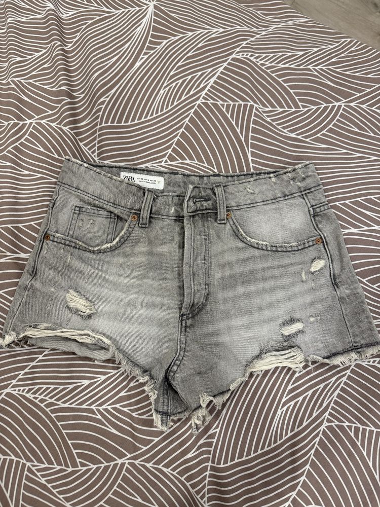 Шорти Zara джинсові