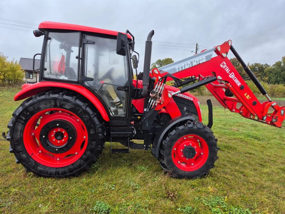 Zetor Major  ZETOR MAJOR 2016 ROK SPRZEDAM, plus  ładowacz czołowy i chwytak beli