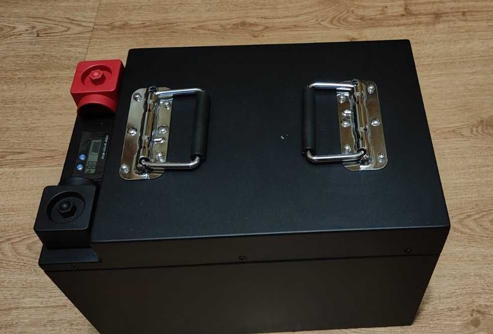 Аккумулятор LiFePO4, 24v, 100Ah