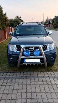 Nissan Navara Rok:2006 - Salon Polska Drugi właściciel