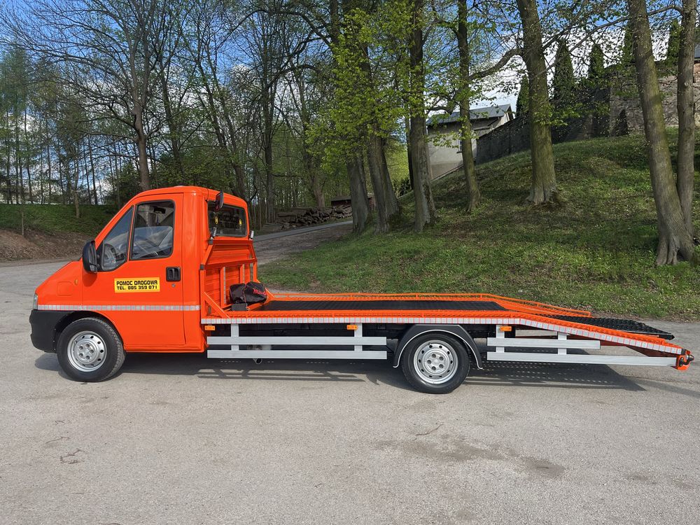Fiat Ducato Autolaweta 2.8 JTD