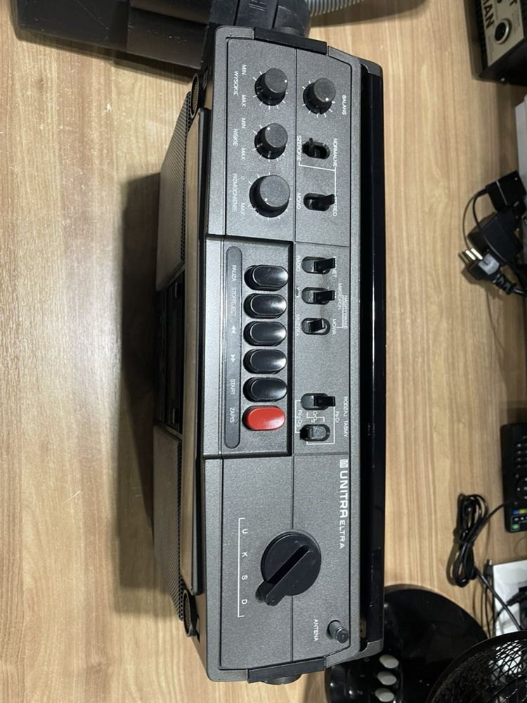 Магнітофон Klaudia RMS 801