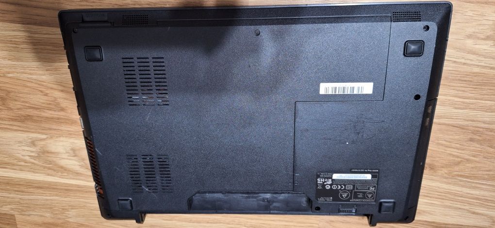 Ноутбук Clevo Intel core i5