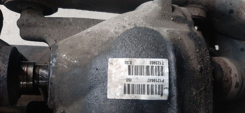 Dyferencjał haldex volvo xc90 p3078.7700